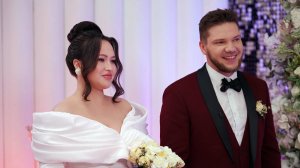 Свадьба вслепую: Предприниматель Алексей и стилист Кристина