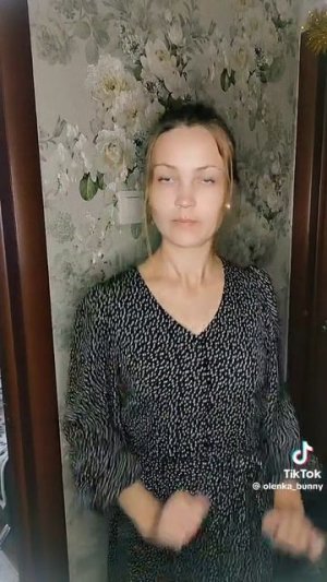 Самая красивая девочка ух