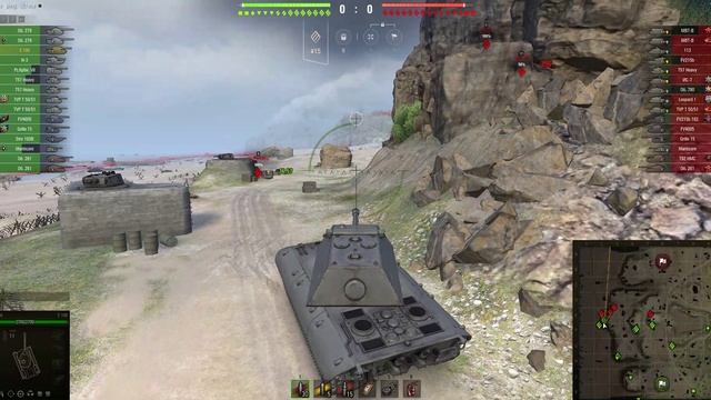 Экипаж танка Е 100 смотреть онлайн