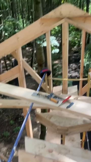 КАК МЫ СОБИРАЕМ СТРОПИЛЬНУЮ СИСТЕМУ?