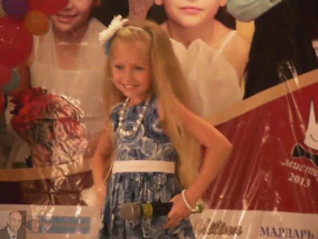 Мини-мисс Гагаузии-2013 - ТАКОГО, КАК ПУТИН смотреть онлайн