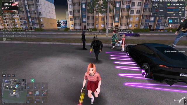Grand Theft Auto San Andreas 2025.08.07 - 19.21.08.08.DVR смотреть онлайн