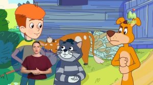 Простоквашино. 81. Неспящие в Простоквашино (РЖЯ)