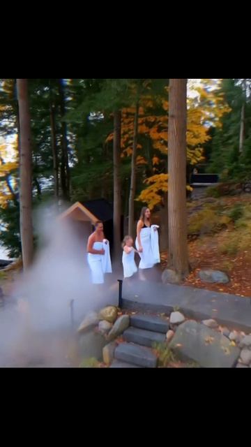 Премиальные сауны смотреть онлайн