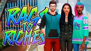 Готовим Отель к открытию! Неожиданные новости  Отель в Симс 4 // The Sims 4 Rags To Riches