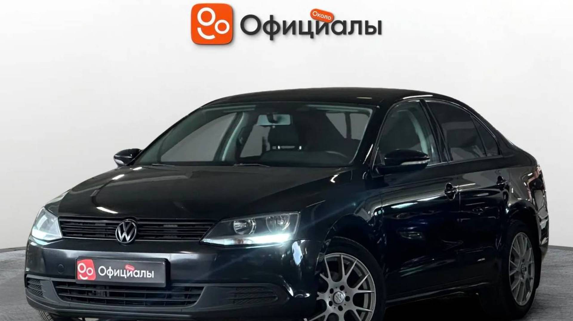Volkswagen Jetta VI Рестайлинг 2014 смотреть онлайн