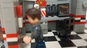 lego анимация пять ночей с Фредди 1 часть