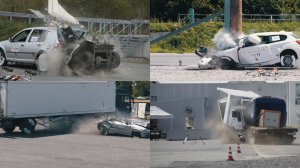 Краш тесты кто выжил?