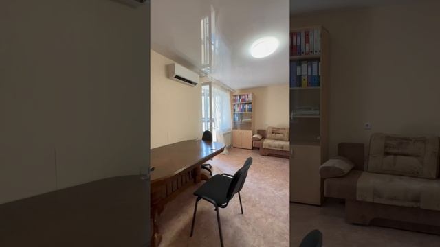 Продадим 1-ую квартиру 48 м² в Северном районе Воронежа