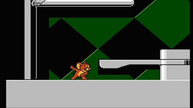 Tom and Jerry - Nes ( Dendy emul )