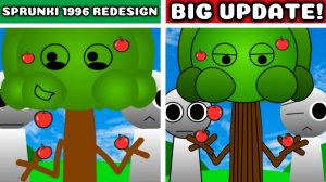 📼 INCREDIBOX SPRUNKI | 1996 REDESIGN: OLD vs UPDATE – КТО СТИЛЬНЕЕ? ✨