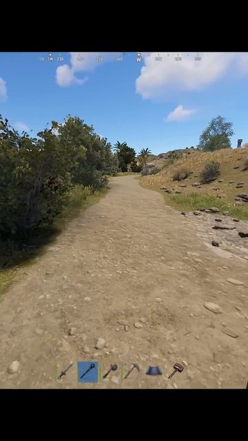 Испугался в Rust #раст #rust