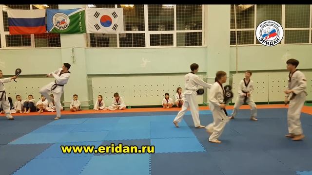 TKDERIDAN