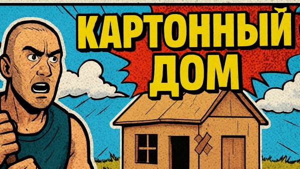 Rust: Картонный дом