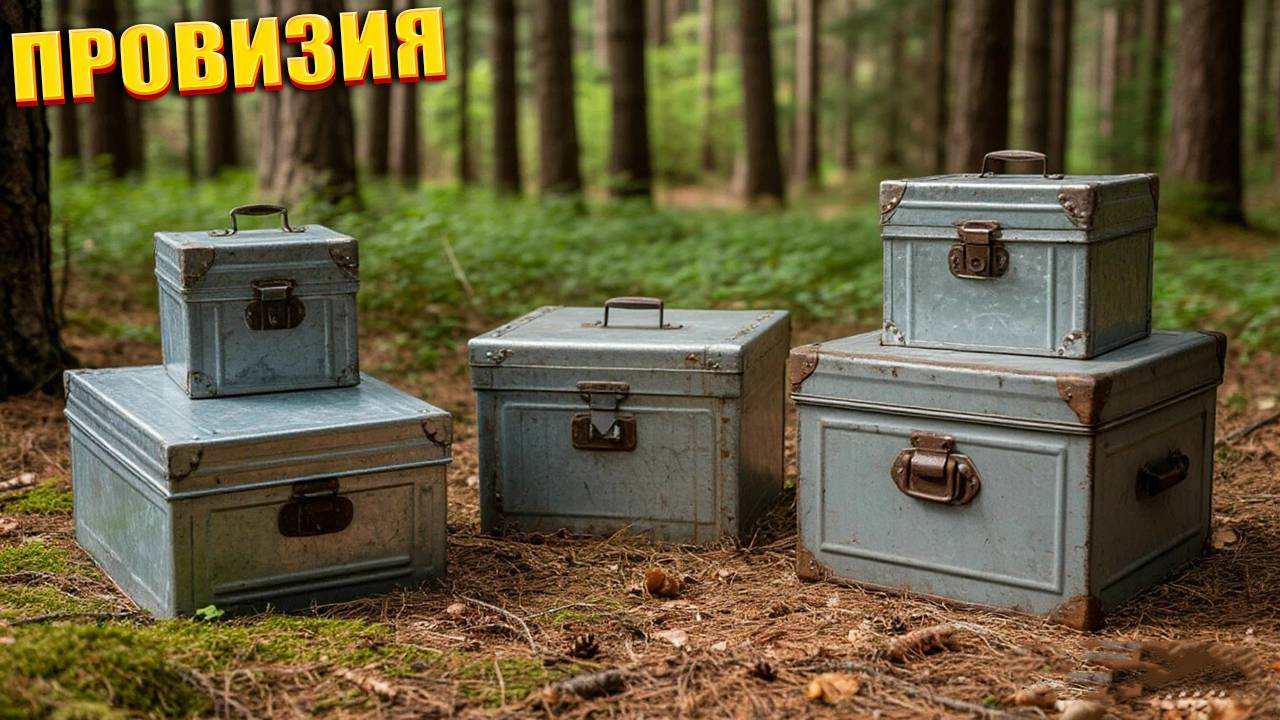 ПРОВИЗИЯ | СТАЛКЕР Контракт На Хорошую Жизнь | СЕРИЯ 5