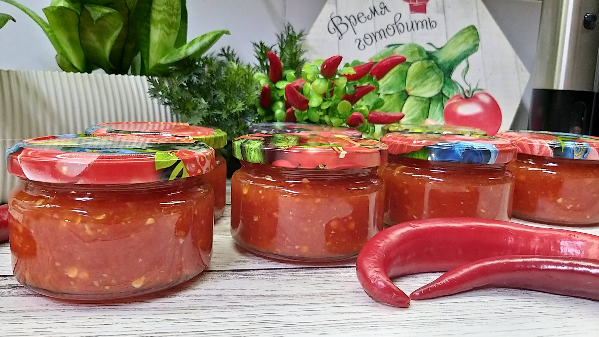 Рецепт Соуса Сладкий Чили Для Любителей Остренького за 30 Минут Для Мяса, Рыбы, Маринадов