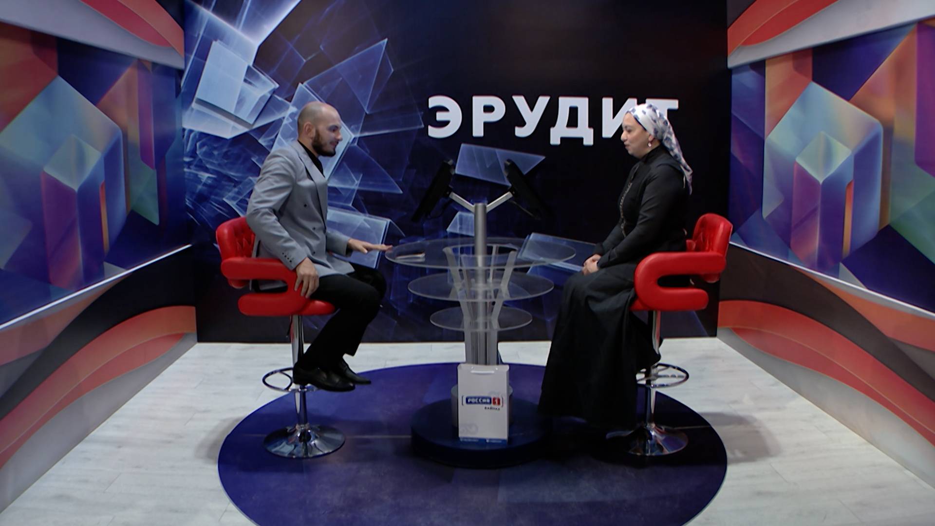 Эрудит - З. Иругова ( Р. Абуев ) смотреть онлайн