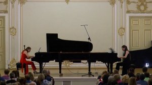 Игорь Стравинский – Весна священная, K015 (1913)