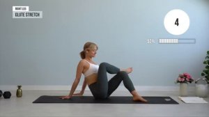 growingannanas Calisthenics DAY 11 Back to Basics - 15 MIN FULL BODY STRETCH AT HOME - No Equipment