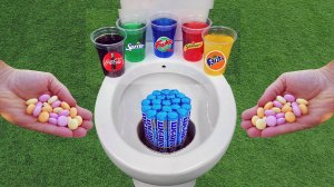 Мультики для детей. Эксперемент с Скибиди туалетом, газировка и Ментос. Мультфильмы для малышей