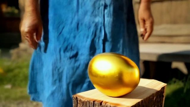 Курочка ряба