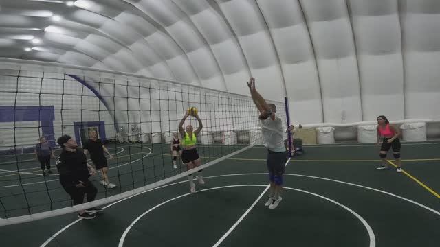 Волейбол игры микс Динамо СКА 06.08.25 ч5