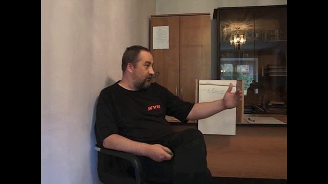 Видео кафедры философской антропологии