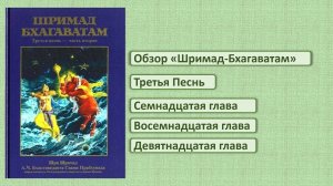 Обзор ШБ 3.17-19