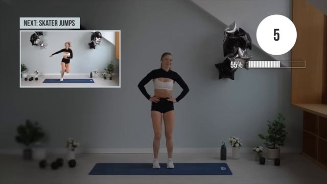 Growingannanas Calisthenics WE ARE 7 MILLION SUBS - 40 MIN WORKOUT - No Equipment, Home Workout To C