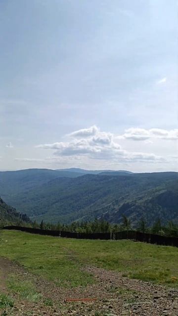 Над озером Банным - на гору Яманкай! Фантастическая Башкирия! #башкирия