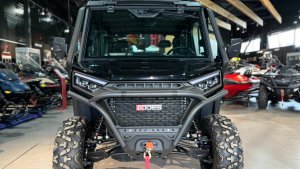 Обзор багги AODES Workcross 1000cc-6 HVAC 2025!