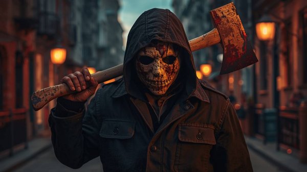 Музыка Clean Shaven -The Ripper