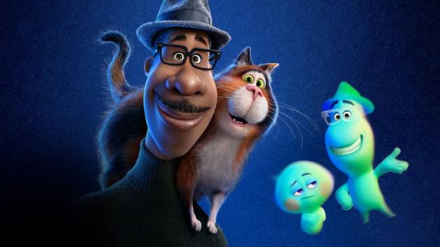 Мультфильм - Душа (2020) Фэнтези / Комедия / Приключения смотреть онлайн