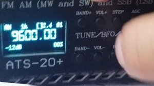 Новая прошивка ATS-20 от 2025 года.