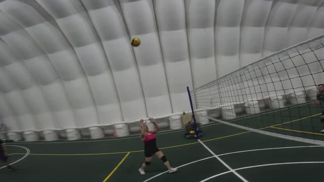 Волейбол игры микс Динамо СКА 06.08.25 ч4