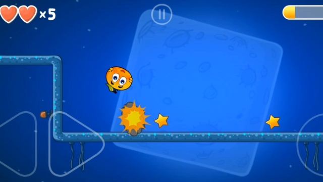 Прохождение уровня 46 в red ball 4 смотреть онлайн