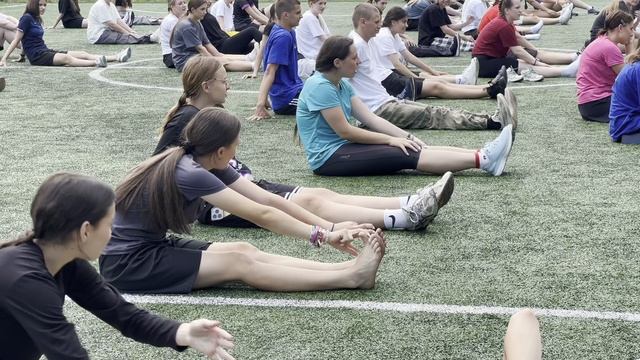 Насыщенный день на Университетских сменах в МГУСиТ ❤️💪