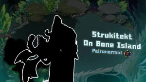 Фанмейд Паранормальный на Острове Кости в My Singing Monsters (My Singing Monsters)