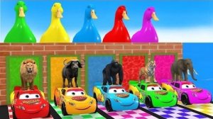 Мультики для малышей веселые утята