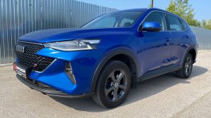 Обзор на Haval F7 I Рестайлинг, 2022  ПРОХОР | Просто Хорошие Автомобили!