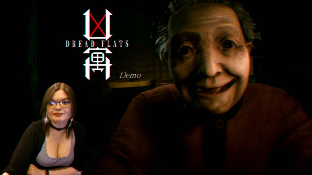 Dread Flats (прохождение) смотреть онлайн