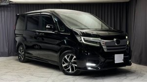 Обзор Honda Stepwgn 2019 Года