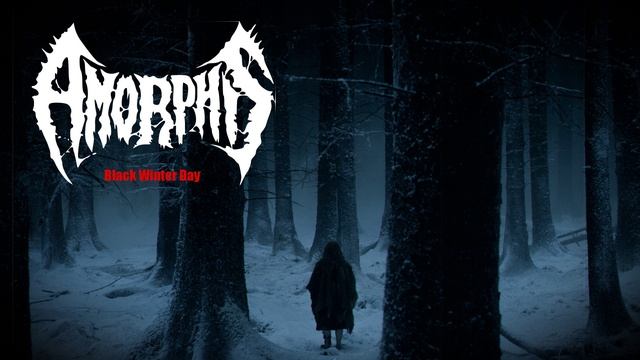 Amorphis - Black Winter Day (Cover) смотреть онлайн