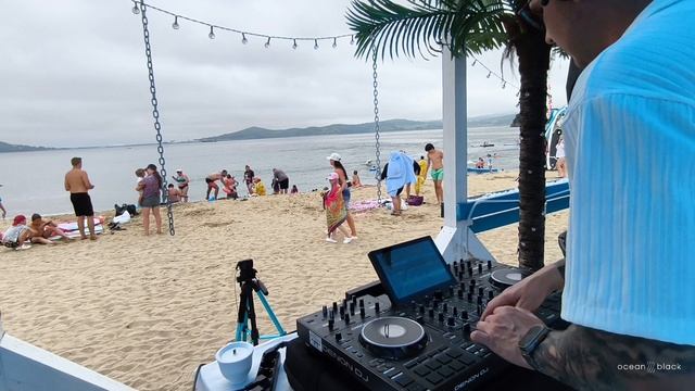 Ocean Black -  Live From Cafe Del Mar (Andreevka)
