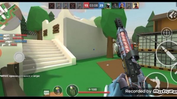 профессиональная игра в polywar #polywar #game# донат