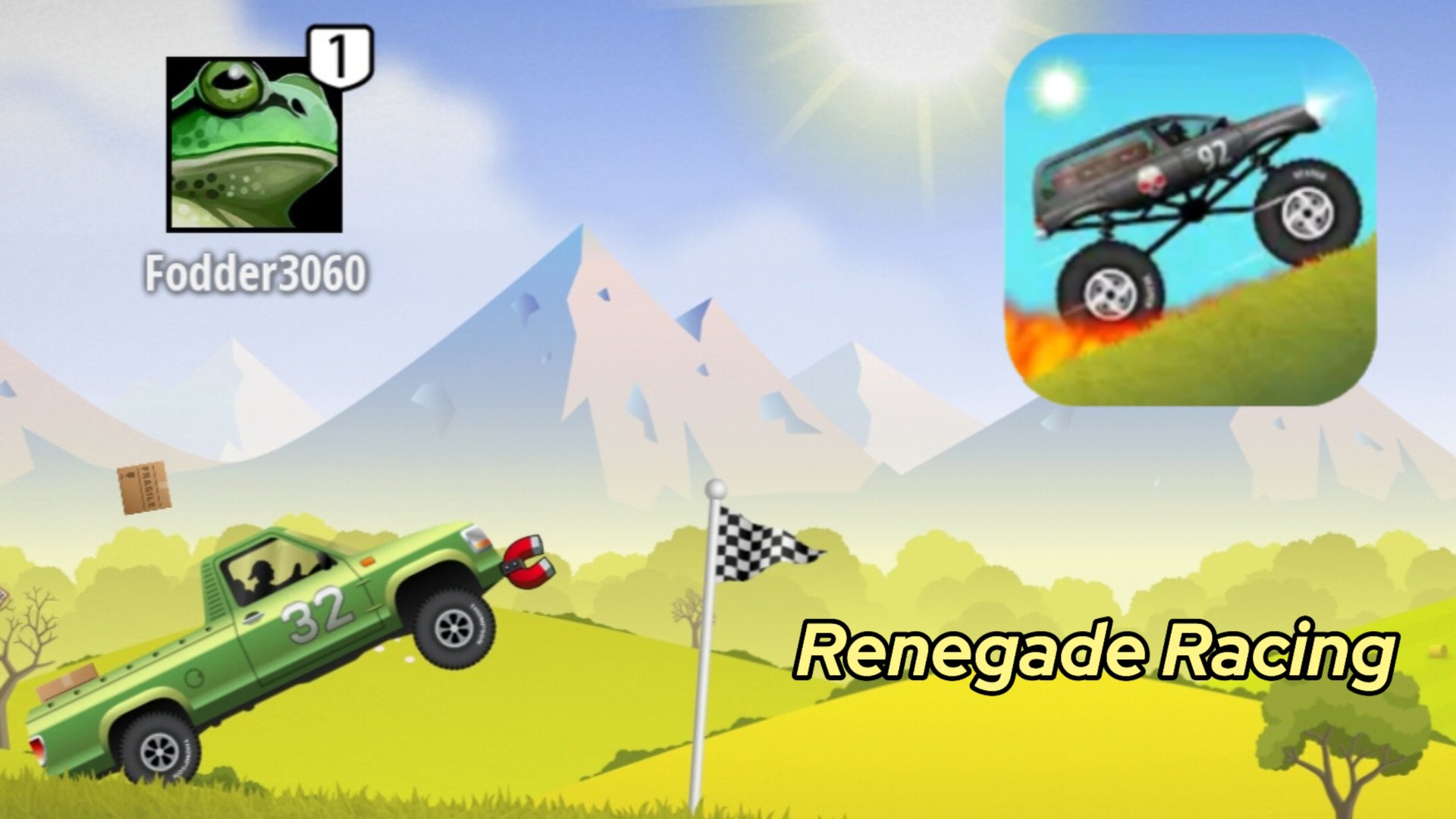 Renegade Racing - #1 Let's Play смотреть онлайн