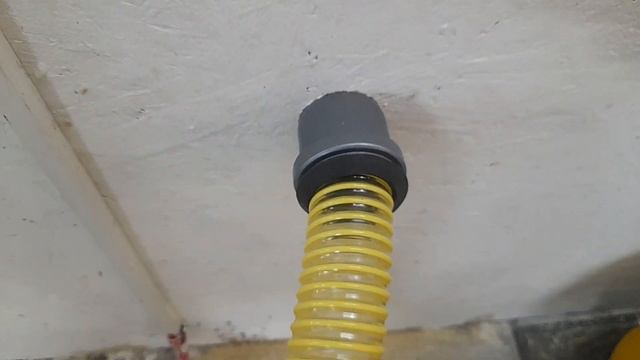 Отвод выхлопных газов из гаража. Освещение рабочего стола. "Гараж мечты по дешману"" ч.6 смотреть онлайн