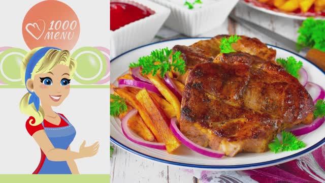 1000.menu: Тысяча рецептов на каждый день