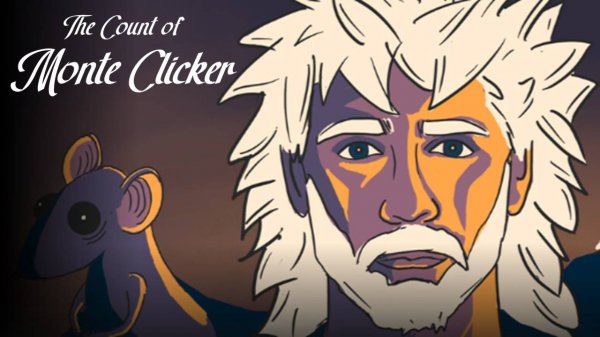 IDLE-ИГРА ГРАФ МОНТЕ КЛИКЕР - The Count of Monte Clicker #1