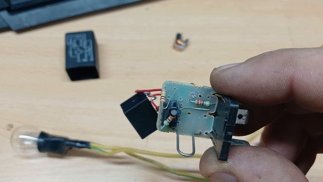 Ремонт реле поворотов Матиз смотреть онлайн